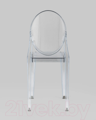 Стул Stool Group Victoria Ghost / XH-8071 (прозрачный)