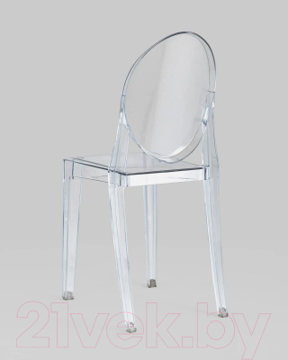 Стул Stool Group Victoria Ghost / XH-8071 (прозрачный)