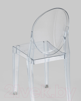 Стул Stool Group Victoria Ghost / XH-8071 (прозрачный)