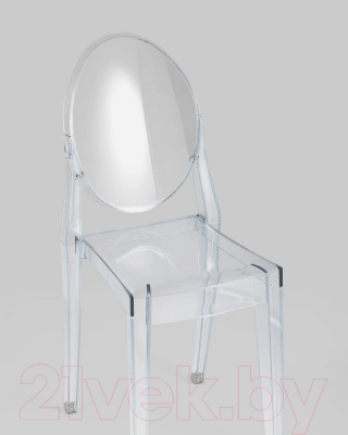 Стул Stool Group Victoria Ghost / XH-8071 (прозрачный)