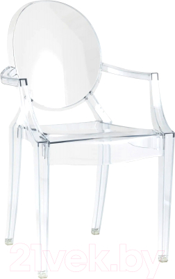 Стул Stool Group Victoria Ghost с подлокотниками / XH-8072 - фото