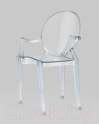 Стул Stool Group Victoria Ghost с подлокотниками / XH-8072