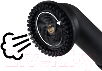 Пароочиститель Bort BDR-5000 Turbo (93412963)