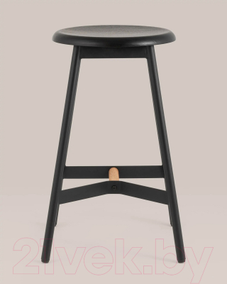 Табурет барный Stool Group Knobb / 9117H65 (черный)
