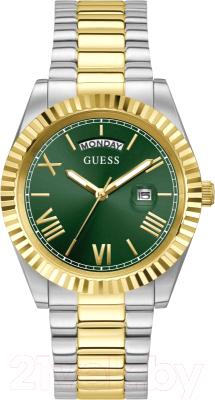 Часы наручные мужские Guess GW0265G8 - фото