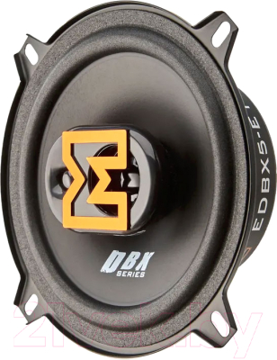 Коаксиальная АС EDGE EDBX5-E1 - фото