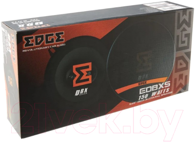 Коаксиальная АС EDGE EDBX5-E1