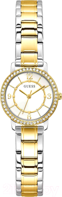 Часы наручные женские Guess GW0468L4 - фото