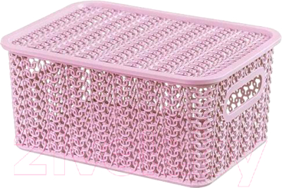 Корзина Violet Вязь / 531137 - фото