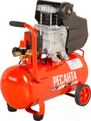 Воздушный компрессор Ресанта КП-24/230М (74/7/1) - фото