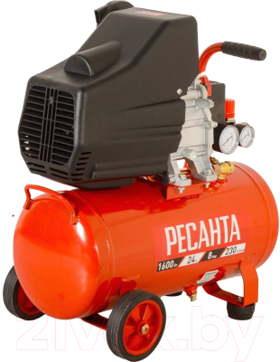 Воздушный компрессор Ресанта КП-24/230М (74/7/1)