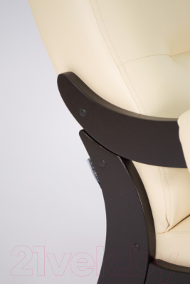 Кресло мягкое Glider Аоста