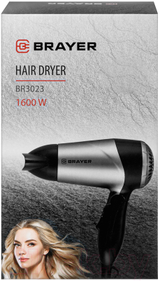 Фен Brayer BR3023