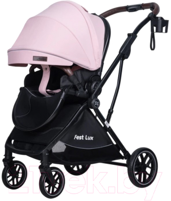 Детская прогулочная коляска Farfello Fest Lux / FL-2