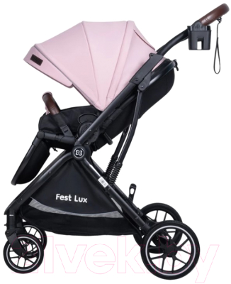 Детская прогулочная коляска Farfello Fest Lux / FL-2