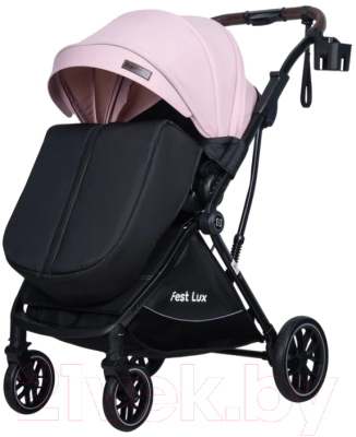 Детская прогулочная коляска Farfello Fest Lux / FL-2