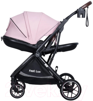 Детская прогулочная коляска Farfello Fest Lux / FL-2