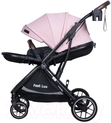 Детская прогулочная коляска Farfello Fest Lux / FL-2