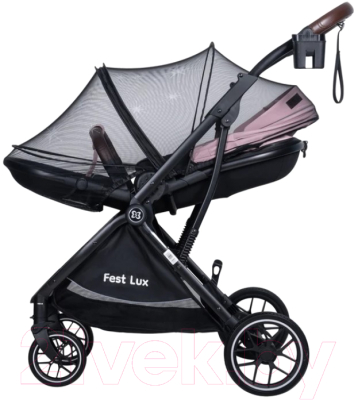 Детская прогулочная коляска Farfello Fest Lux / FL-2