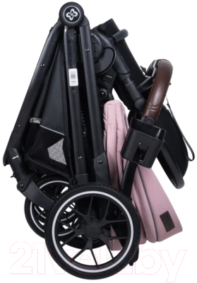 Детская прогулочная коляска Farfello Fest Lux / FL-2