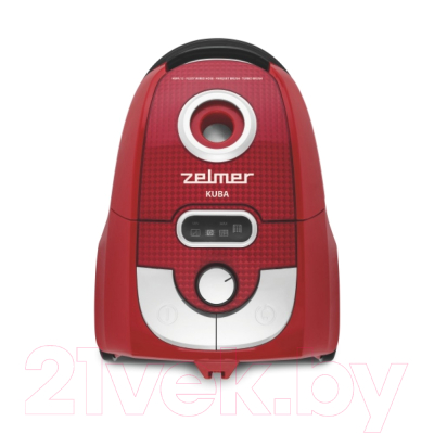 Пылесос Zelmer Kuba ZVC335