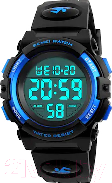 Часы наручные для мальчиков Skmei 1266-1