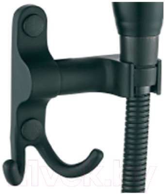 Душевой держатель Potato P0012-6 - фото