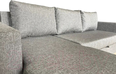 Диван угловой Асмана Фаворит-1 (кватро 02)