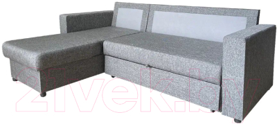 Диван угловой Асмана Фаворит-1 (кватро 02)