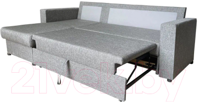 Диван угловой Асмана Фаворит-1 (кватро 02)