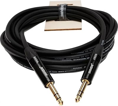 Кабель Shnoor MC226-JSJS-B-3m