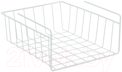Элемент системы хранения Deko PMW2824 (белый) - фото