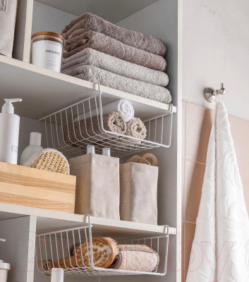 Элемент системы хранения Deko PMW2824 (белый)