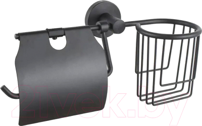 Держатель для туалетной бумаги Potato P1803-1ВL - фото