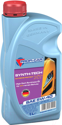 Моторное масло Profi-Car Synth-Tech XT 5W40 / 13111 - фото