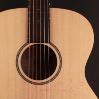 Акустическая гитара Cort LUCE-Bevel-CUT-OP
