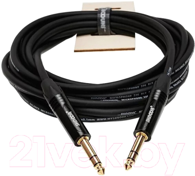 Кабель Shnoor MC226-JSJS-B-10m