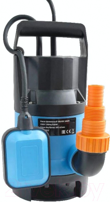 Фекальный насос Valfex 120/8 / VF.F.120.8 - фото