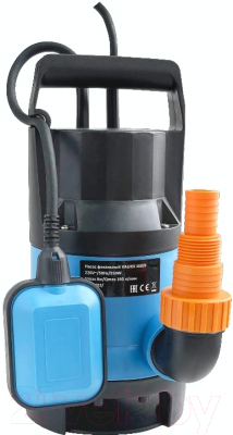 Фекальный насос Valfex 160/8 / VF.F.160.8 - фото