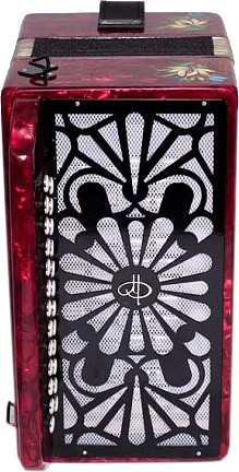 Гармонь Тульская гармонь Тульская-301М 25x25-III / G-21-RD