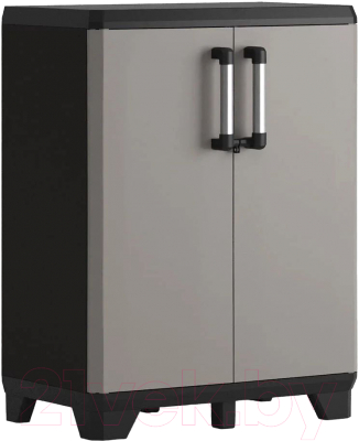 Шкаф уличный Keter Armadio Pro Basso / 249837 - фото