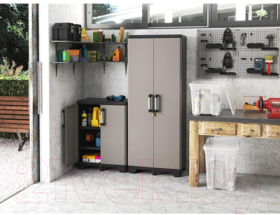 Шкаф уличный Keter Armadio Pro Alto 249836