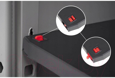 Шкаф уличный Keter Armadio Pro Alto 249836