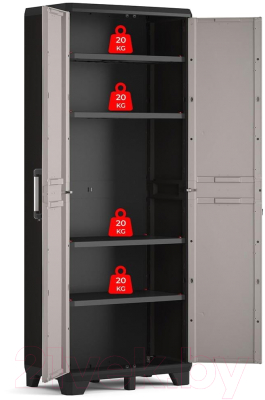 Шкаф уличный Keter Armadio Pro Alto 249836