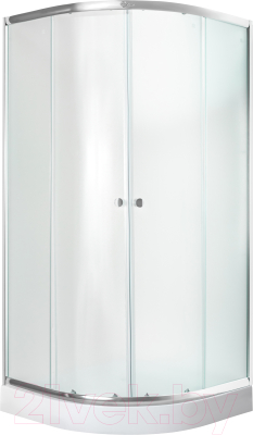 Душевой уголок Saniteco SN-901W (90x90) - фото