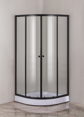 Душевой уголок Saniteco SN-901B (90x90)