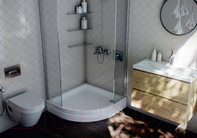 Душевой поддон Aquatek DPA-0000002 (без сифона)