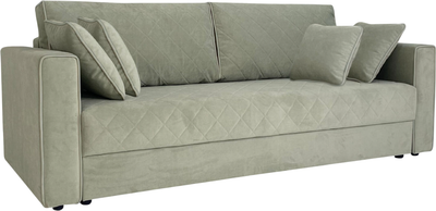 Диван Аквилон Индиго тик-так - фото