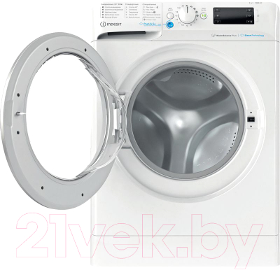 Стиральная машина Indesit BWSE 71252X WSV