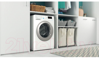 Стиральная машина Indesit BWSE 71252X WSV